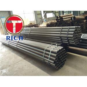 Mechanical Carbon Welded Steel Tube With Electric Resistance Astm A513