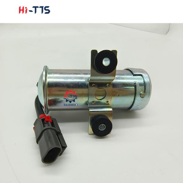 24V/12V Electric Fuel Pump 17926100 4645227 for 4HK1 6HK1 Engine Parts