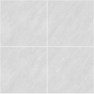 Gray Polished Glazed Porcelain Tiles 800x800mm Non-Slip