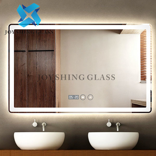 Buy LED Bathroom Mirror Copper Free Mirror Customized at wholesale prices
