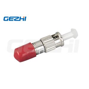 Metal 1db Fiber Attenuators St Upc Male To Female