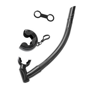 Universal Free Diving Scuba Wet Snorkeling Breathing Tube Underwater