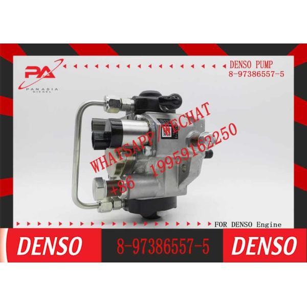 High Quality Diesel Fuel Pump 294000-1191 Common Rail High Pressure Oil Pump 8-97386557-5 For ISUZU 4HK1
