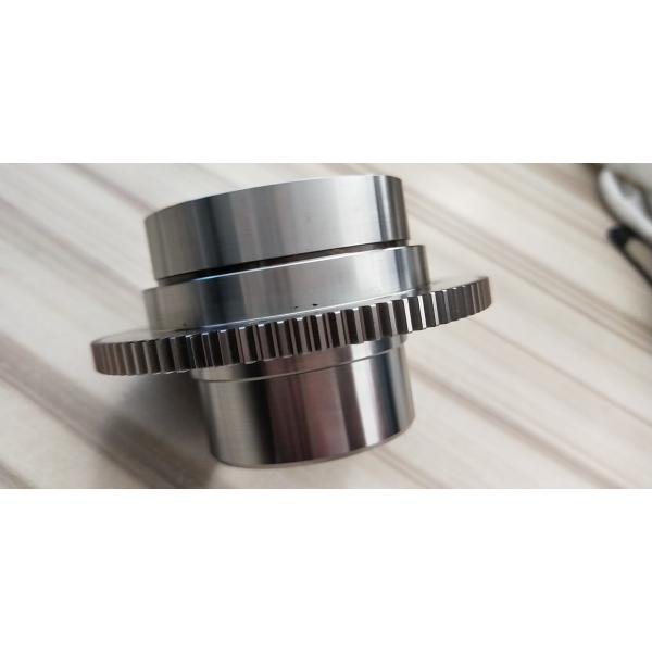 Buy ISO 6 Grade Precision Transmission Gear Alloy Steel Pinion Spur at wholesale prices