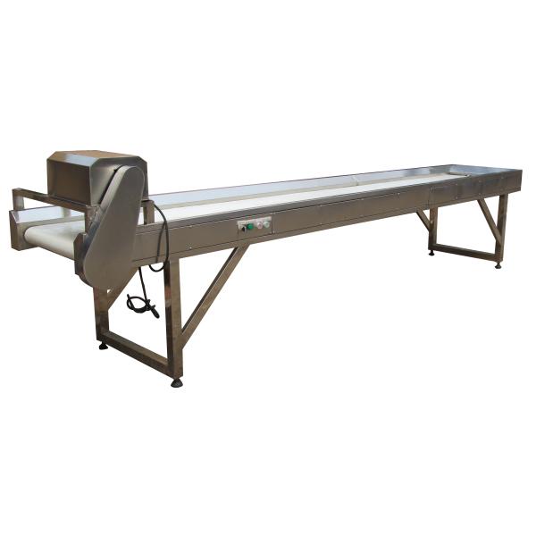 Durable Stainless Steel Automatic Potato Chips Making Machine