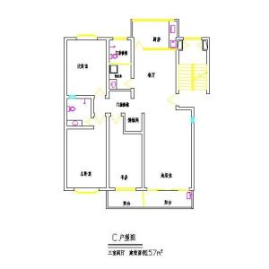 Prefabricated Prefabricated Light Gauge Steel House For Metal Buildings Luxury
