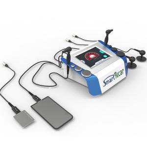 300W RET CET Physios Pain Relief Radio Frequency Machine