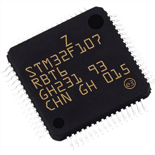 Buy china suppliers STM32F107RBT6 Electronic Component PICS BOM Module Mcu Ic Chip Integrated Circuits at wholesale prices
