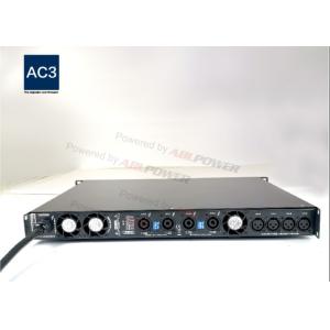 44.7V 20HZ 4 Channels 650 Watts Stereo Power Amp