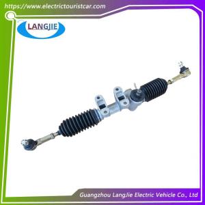 China Hot Selling Golf Cart Steering Gearbox EXCAR Steering Frame Component on sale