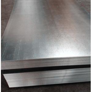 China SPCC SPCD Hot Dip Galvanized Steel Plate BA 2B NO.1 SPCE on sale