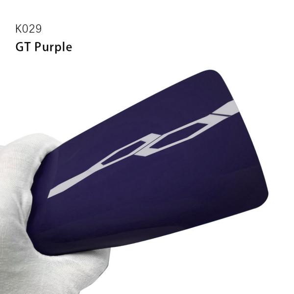 K029 GT Purple TPU Car Vinyl PPF Color Wrap 8.0 Mil
