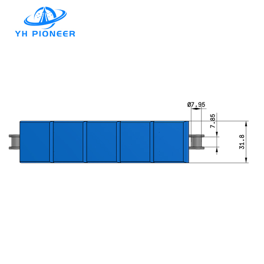 Flexible and Durable Snap - on Conveyor Chain for Customized Automation Solutions