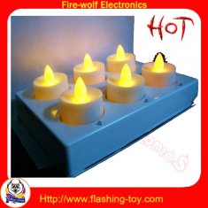 Quality Led rechargeable candles for sale