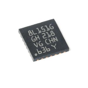 China STM8L151G6U6 8-bit Microcontrollers IC Chips Integrated Circuits IC on sale