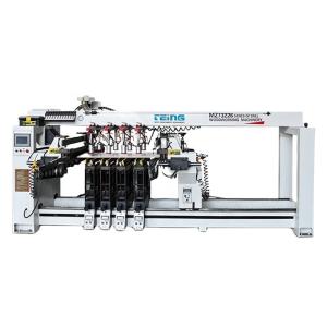 6 Row Wood Row Drilling Machine for Precise and Fast Hole Drill 380V or Customization