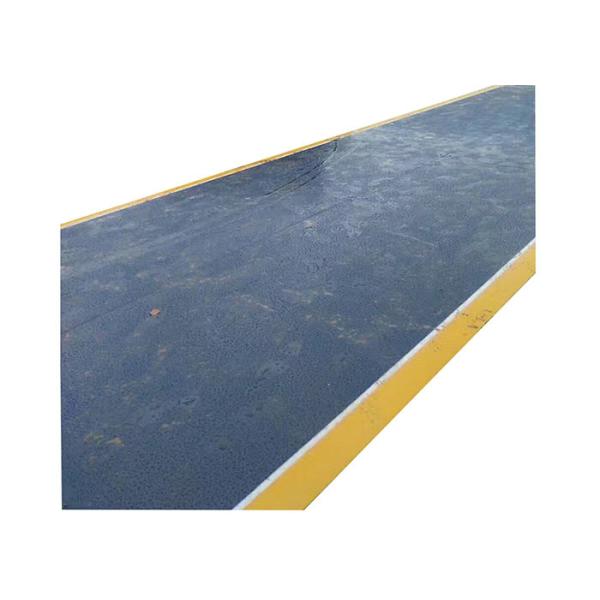 Buy 3*20m 100 Ton Carbon Steel Heavy Duty Weighbridge at wholesale prices