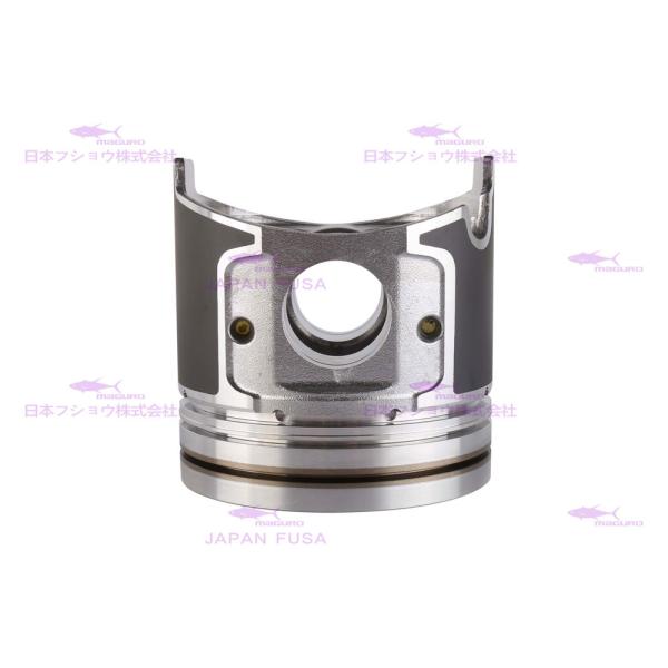 Buy YANMAR Engine Parts Piston 4TNV98T 129908-22080 Dia 98mm at wholesale prices