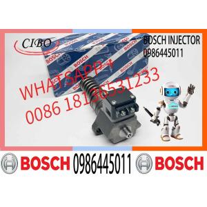 EUP Electronically Controlled Single Pump Plunger 0414755014 0414755015