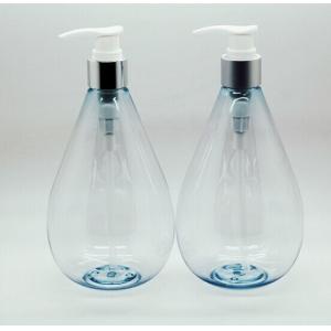 118mm High 30cc Refillable Pet Plastic Spray Bottles Containers