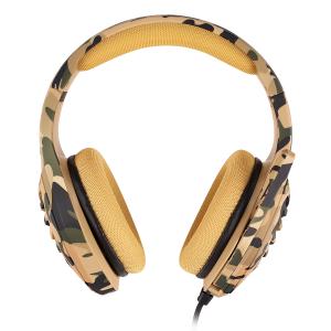 Mini Comfortable Gaming Headset Headphones 100dB 1.8m Line Length