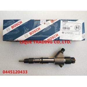 BOSCH Common Rail Injector 0445120433 , 0 445 120 433 , 0445 120 433 Genuine And