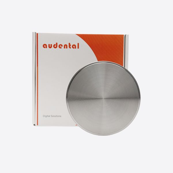 Buy Dental Cobalt Chrome Block alloy disc for CAD CAM milling with high yield strength tensile strength and biocompatibility at wholesale prices