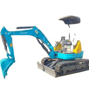 Quality Kubata U20 Second-hand Mini Excavator The and Affordable Choice for Your Digging Needs for sale