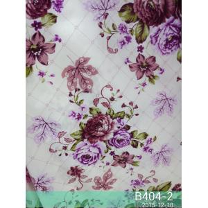 Anti Tear Mattress Ticking Fabric , 50g/M2 Polyester Woven Fabric