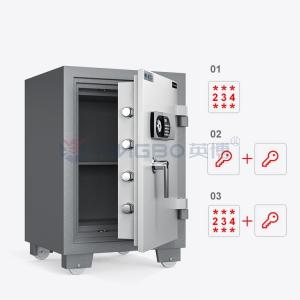 Customized Heavy Cement Fireproof Money Safe Box For Office