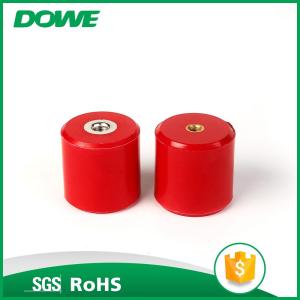 8KV steel MNS4040 M8 busbar insulator for DMC/SMC