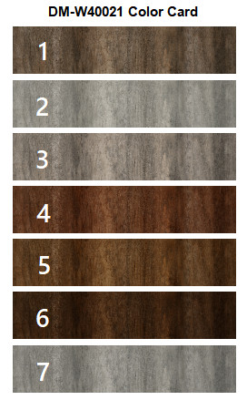 0.6mm SPC Core Vinyl Plank Waterproof Elegant Maple GKBM DM-W40021