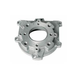 Low Pressure Treatment Die Cast Aluminum Parts Anodize Treatment