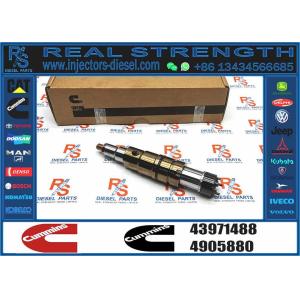 XDEP Common Rail Injector 4397488 Fits for Cummins Engine ISZ Replacement Parts