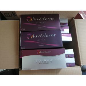 Hyaluronic Acid Dermal Filler Juvederm Facial Filler Injection Gel