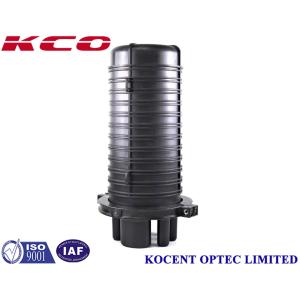 1 * 64 SC / UPC Fibre Optic Splice Closure PP / ABS Material For City Phone