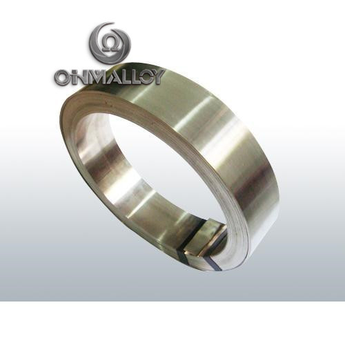 Buy High Permeability 0.02mm 1J50 Strip Soft Magnetic Alloy For Small Power Transformers at wholesale prices