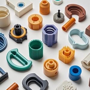 Large Scale Insert Moulding Plastic Injection Moulding With Smooth Surface