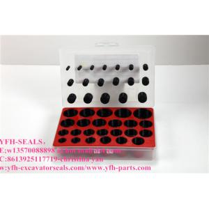 o-rings box for excavator