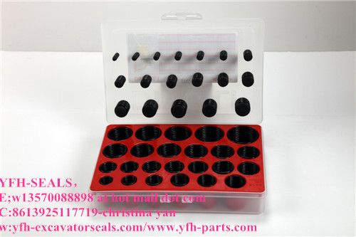 Buy o-rings box for excavator at wholesale prices