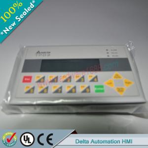 Quality Delta HMI TP Series TP04G-BL-CU / TP04GBLCU for sale