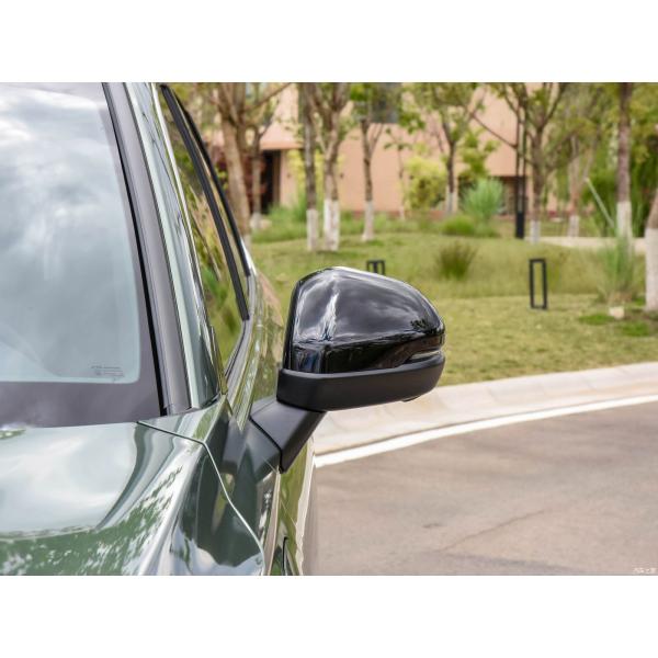 Energy Vehicle 2024 BYD Blue Pink BREEZE Electric Car 5-Door 5-Seat SUV with ePHEV Hybrid and Lithium Iron Phosphate Battery