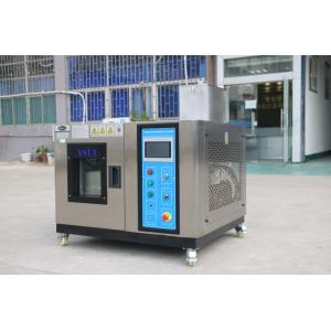 Mini Top Temperature And Humidity Chamber , Electronic Universal Testing Machine