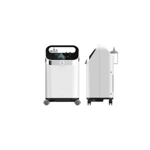 93% Portable 5L Oxygen Concentrator With Purity Alarm