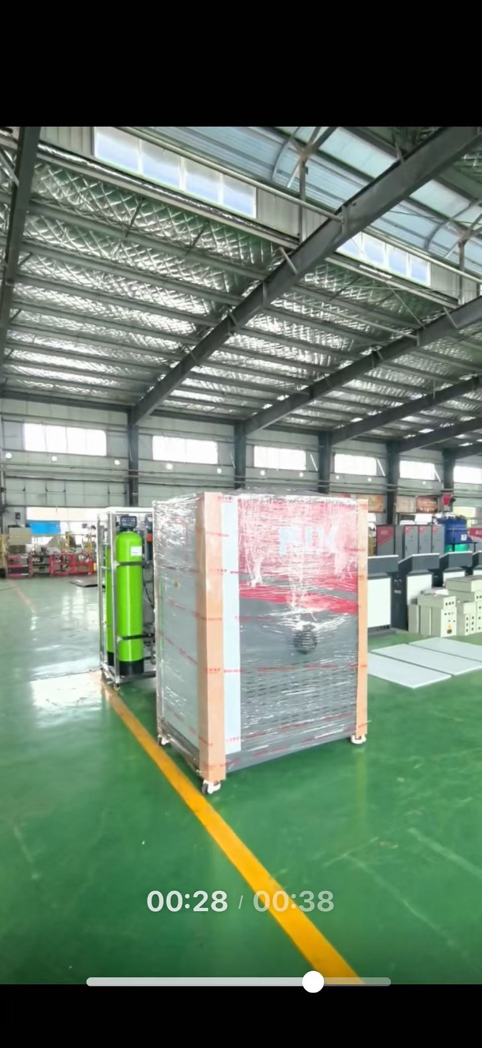 Safe Low Pressure Vertical Electric Steam Boiler