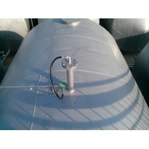 Gas Station 7 Inch LCD Touch Screen Automatic Tank Gauge