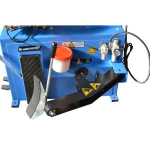 Auto Semi Automatic Tire Changer Machines 0.75kw Tire Service Machines