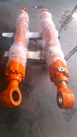4637751 zx450-3 boom hydraulic cylinder
