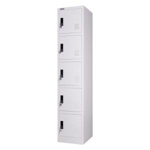 5 Doors School Students Company Employee Metal Lockers