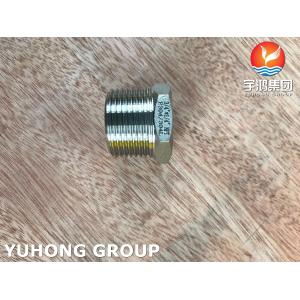 ASTM A182 F304 Threaded Hex Head Bushing